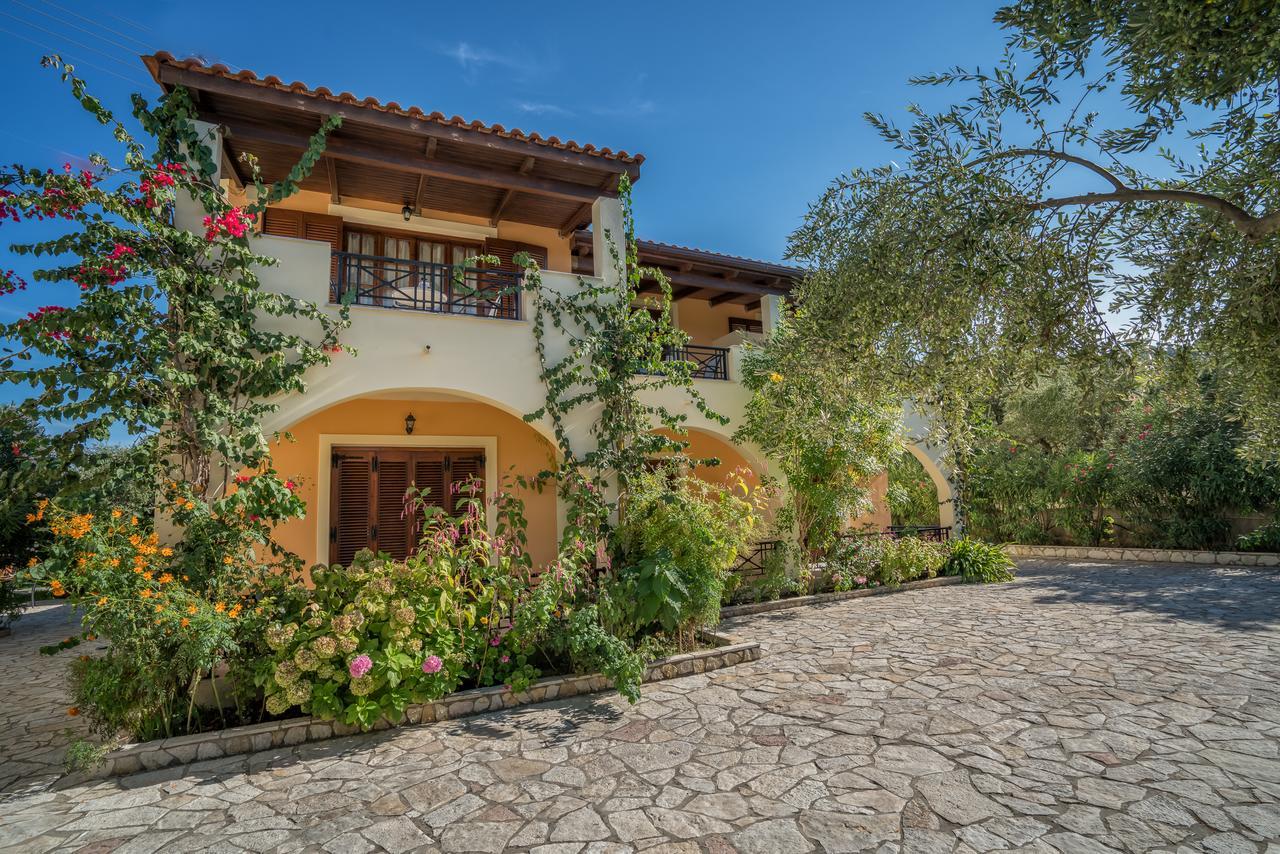 Olga Studios Vasilikí Exterior foto